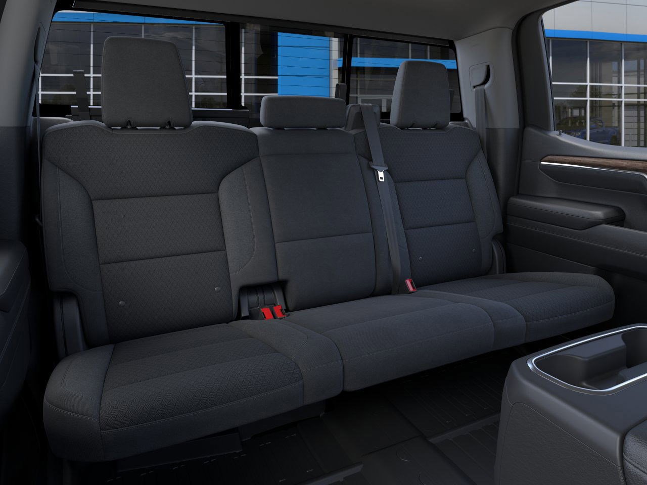 2026 Chevrolet Silverado 1500 RST photo 16