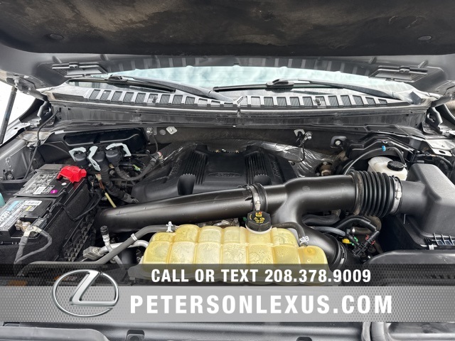 2020 Ford Expedition MAX Limited photo 9