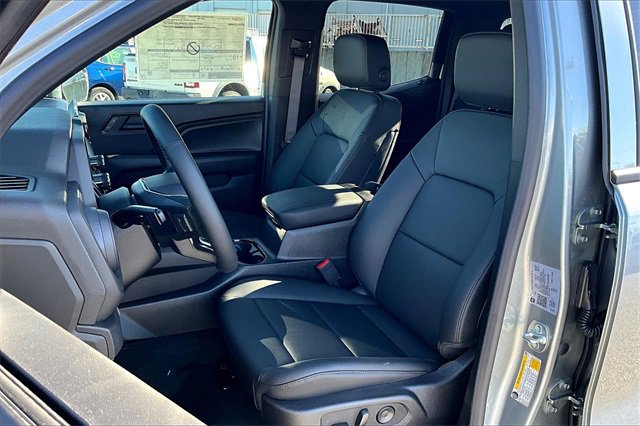 2025 Chevrolet Colorado Trail Boss photo 9