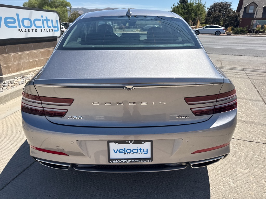 2024 Genesis G80 2.5T photo 6