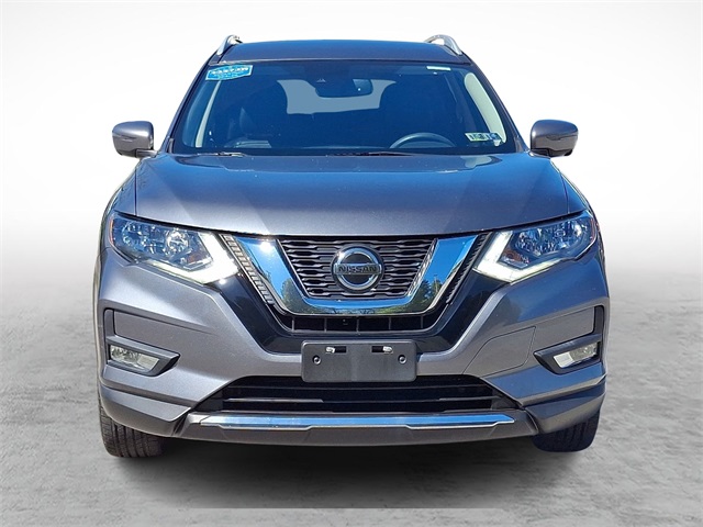 2019 Nissan Rogue SL photo 2