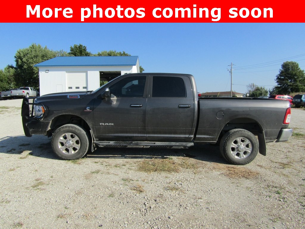 2019 Ram 2500 Big Horn photo 2