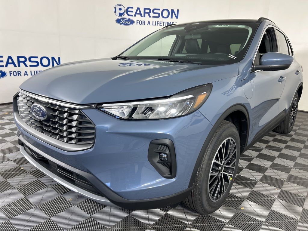 2026 Ford Escape PHEV's photo