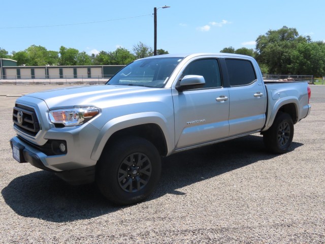 2023 Toyota Tacoma 2WD TRD Sport