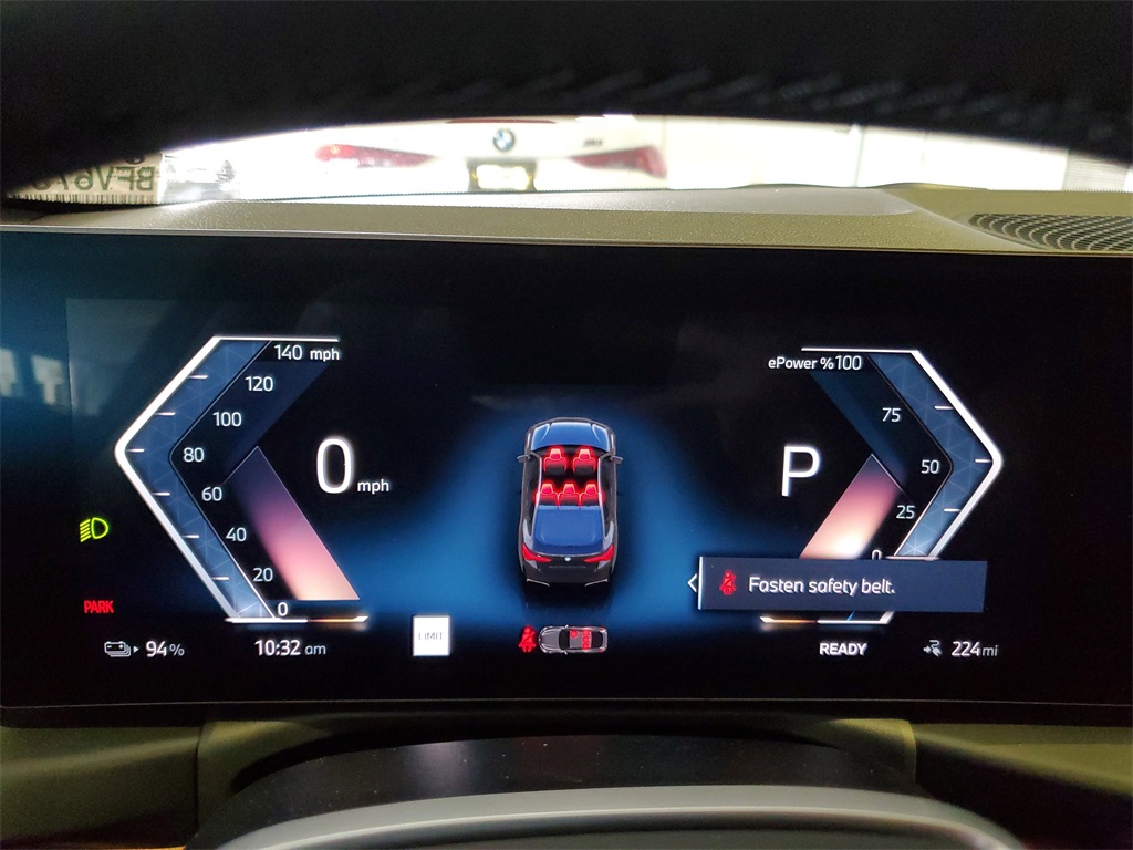 2025 Bmw i4 eDrive40 photo 18