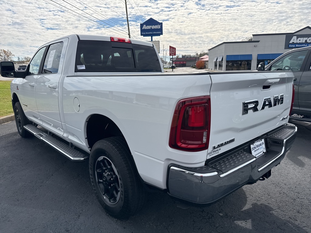 2025 Ram 2500 Laramie photo 3