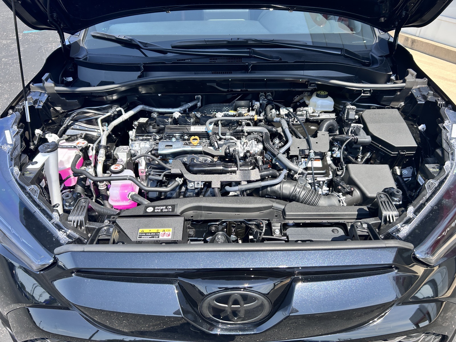 2025 Toyota Corolla Hybrid photo 5