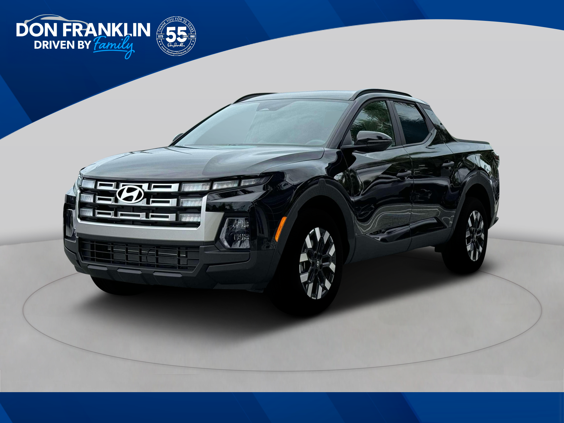 2026 Hyundai Santa Cruz SEL's photo