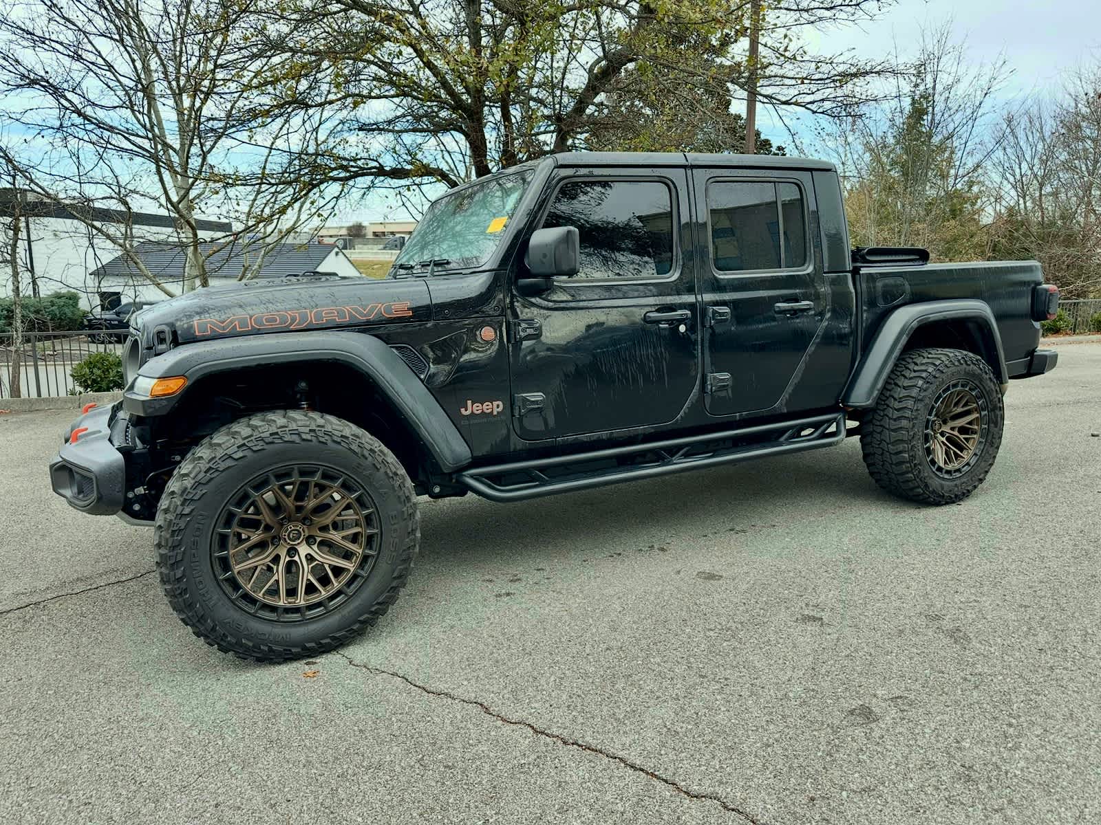 2025 Jeep Gladiator Mojave's photo