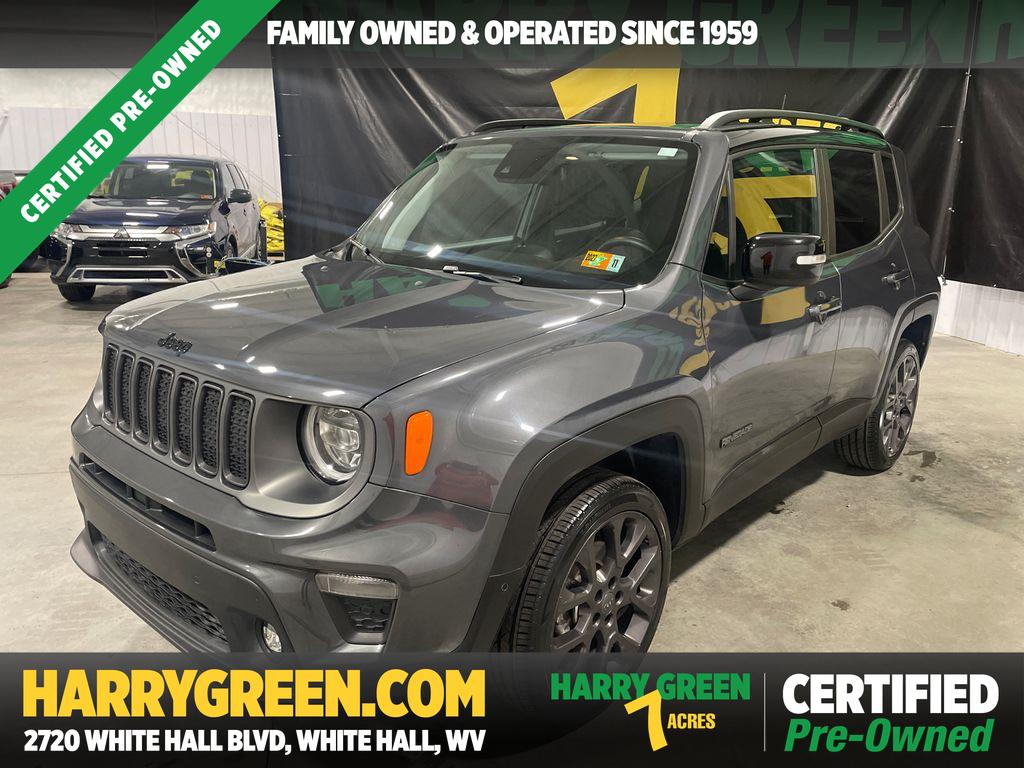 2023 Jeep Renegade Limited's photo