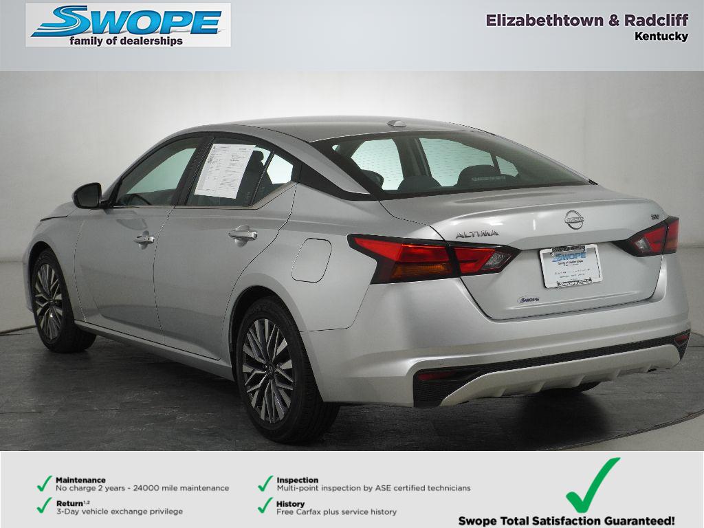 2023 Nissan Altima 2.5 SV photo 4