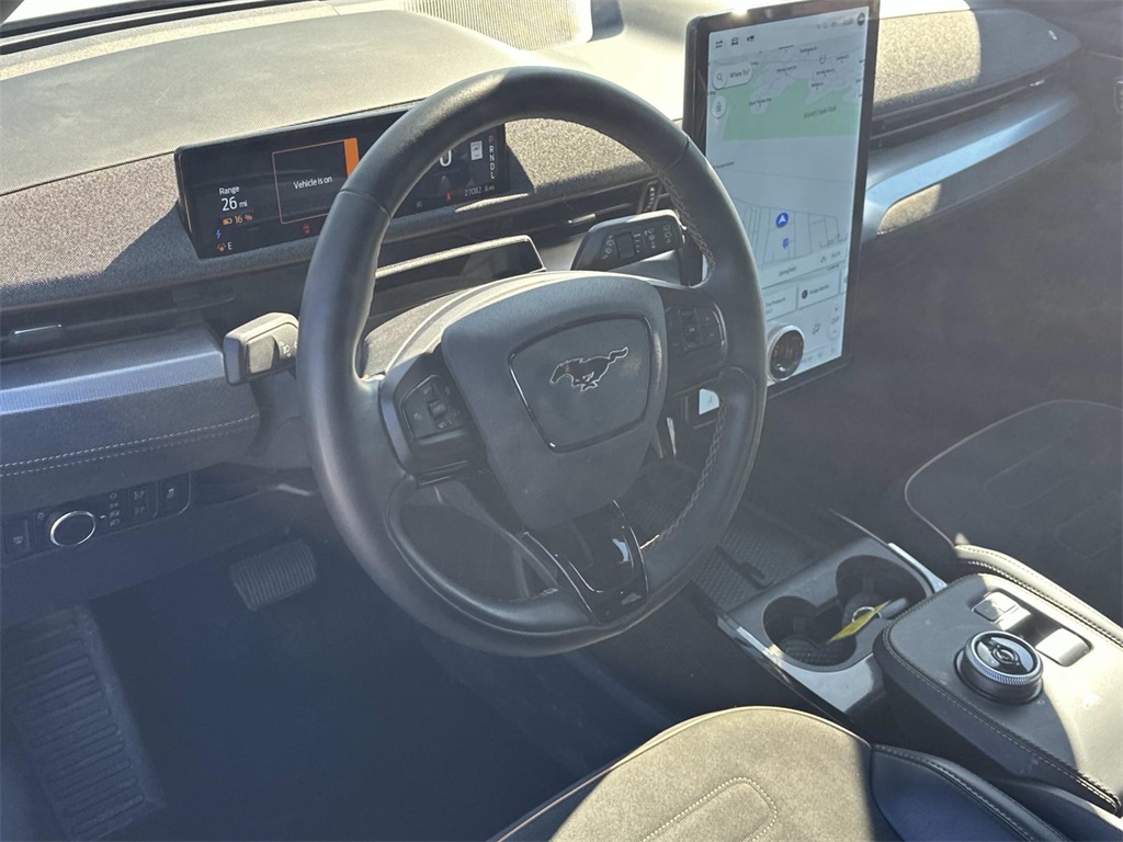 Used 2022 Ford Mustang Mach-E GT AWD with VIN 3FMTK4SE0NMA52431 for sale in Springfield, VA