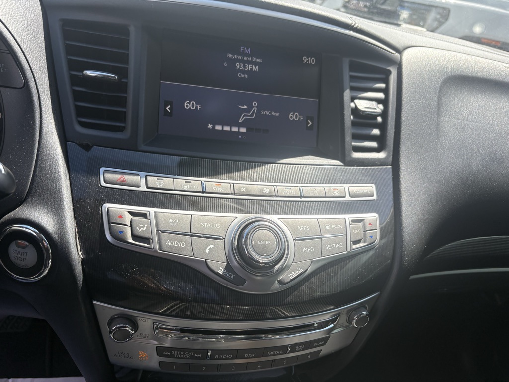 2020 Infiniti QX60 Pure AWD photo 19
