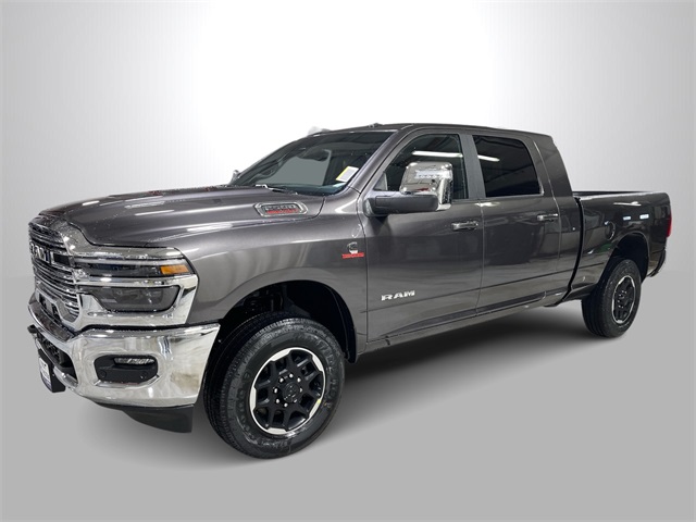 2025 Ram 2500 Laramie photo 4