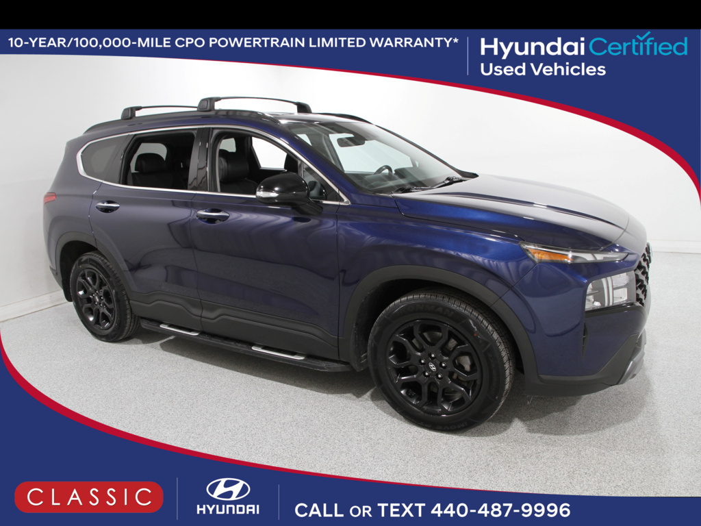 2023 Hyundai Santa Fe XRT