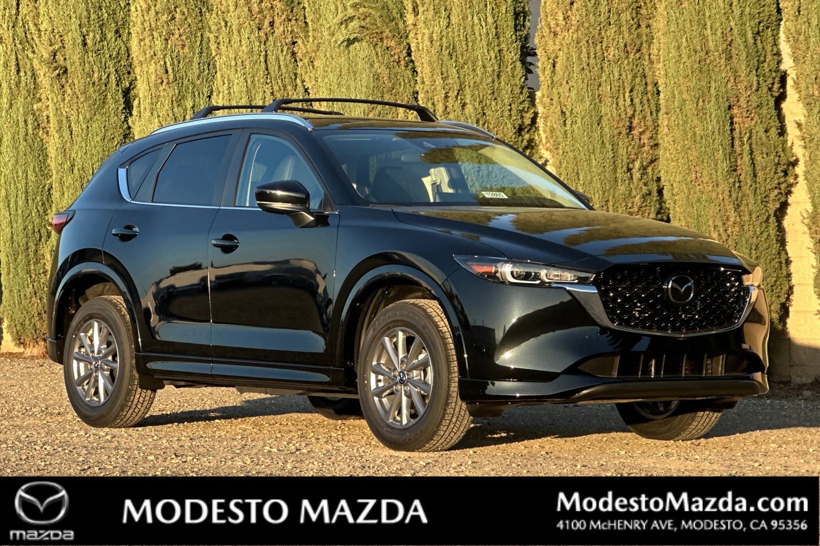 2025 Mazda CX-5 S Select Package's photo