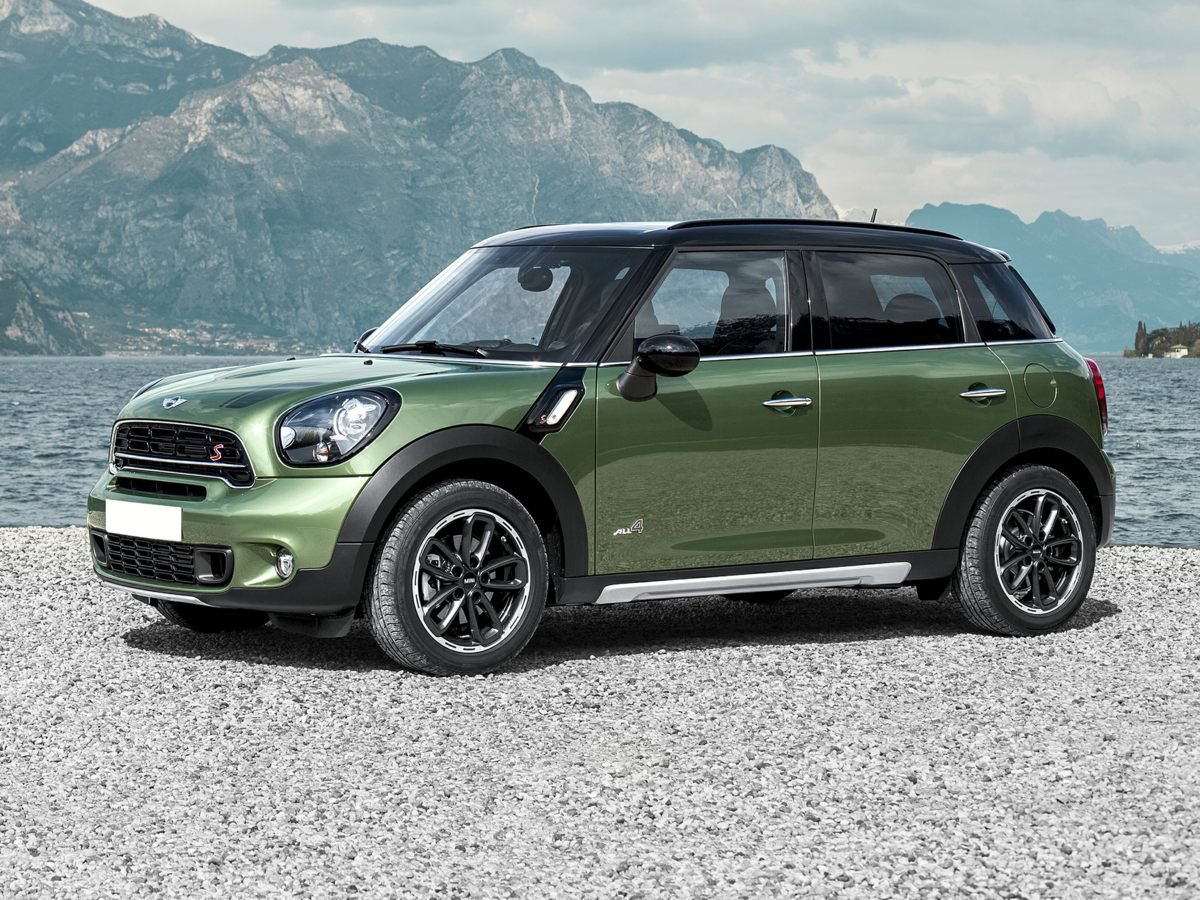 2015 MINI Countryman Countryman S