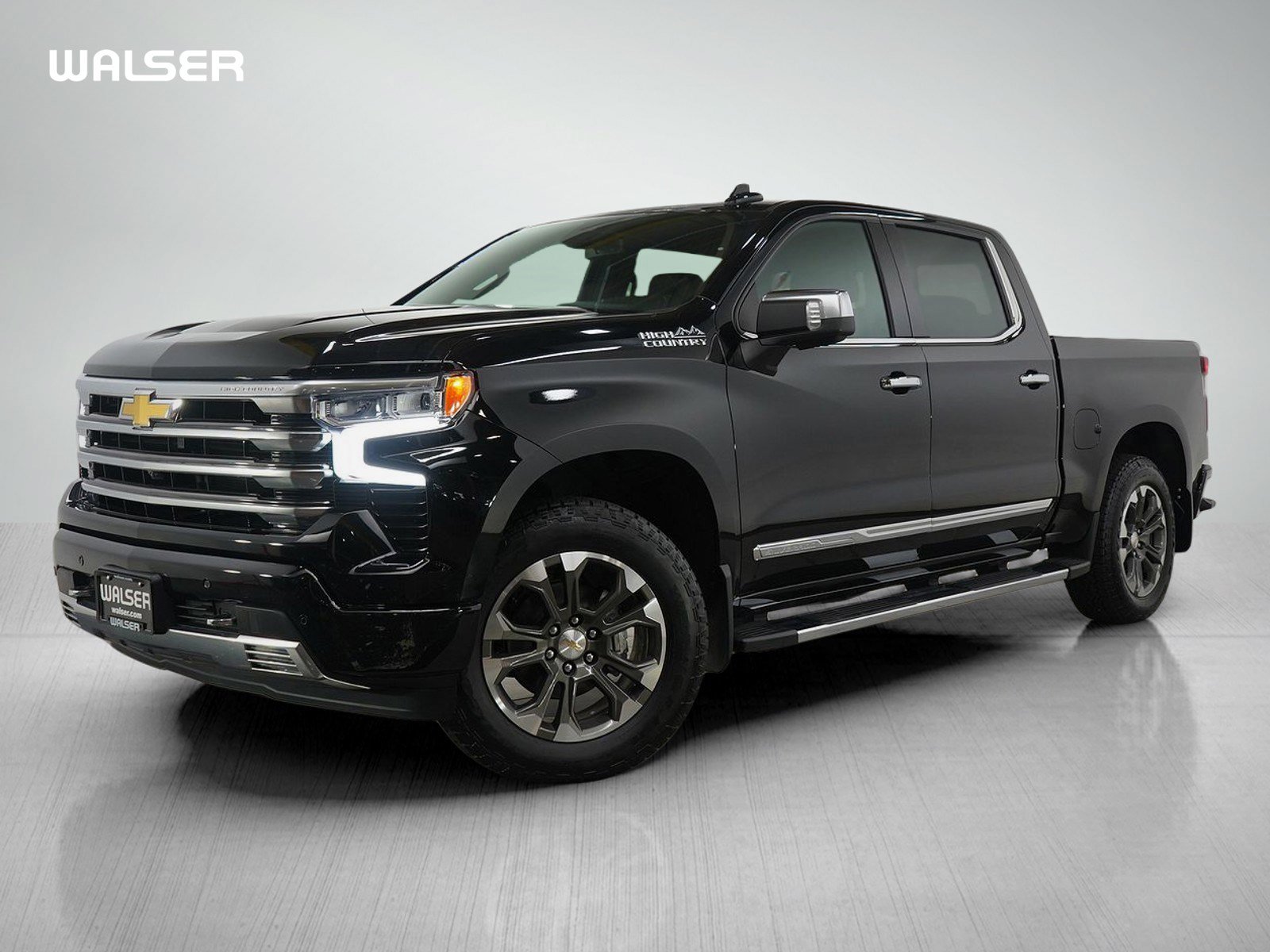 2024 Chevrolet Silverado 1500 High Country's photo