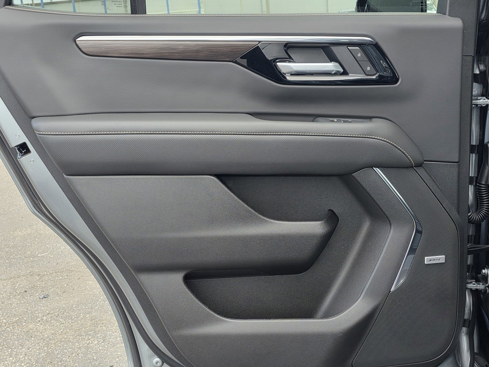 2026 Chevrolet Tahoe Premier photo 13