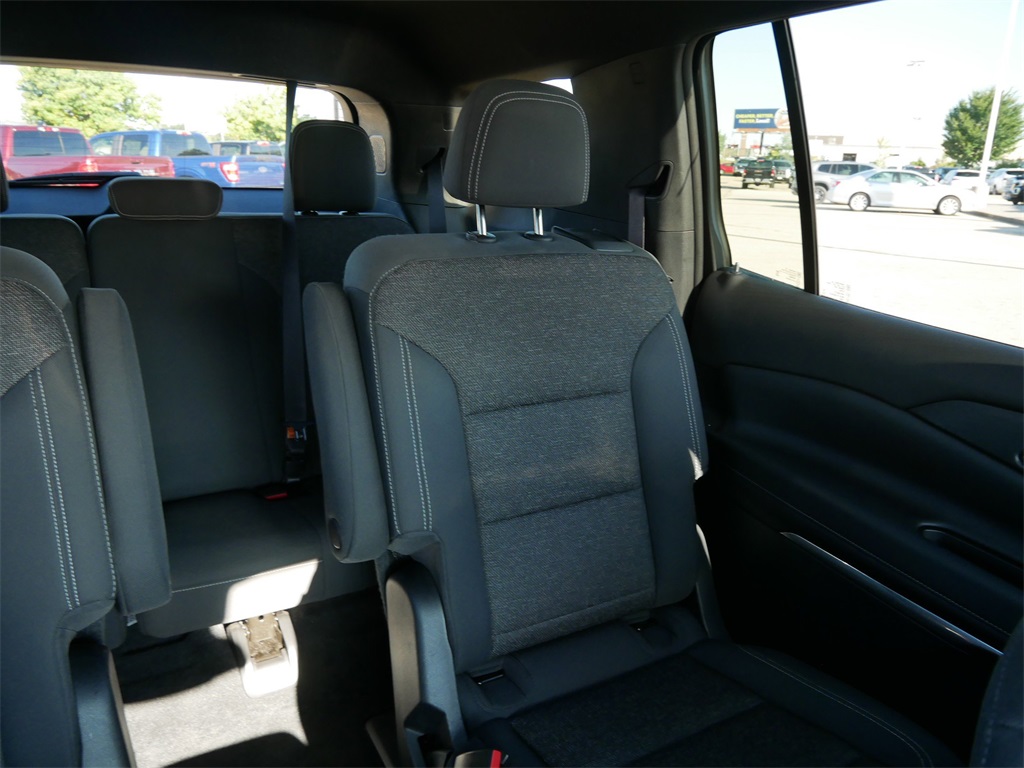 2024 Chevrolet Traverse photo 14