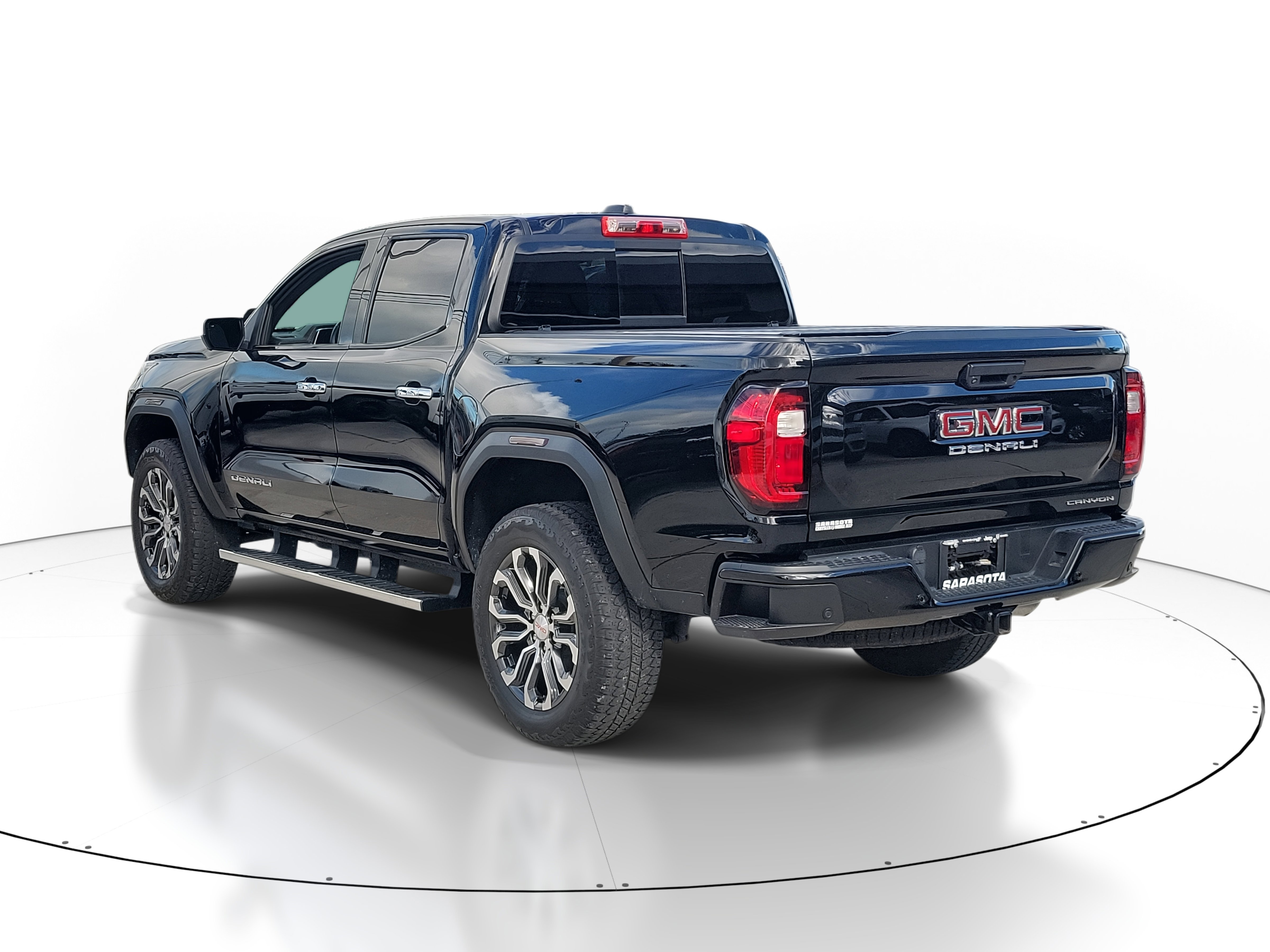 2023 Gmc Canyon Denali photo 4