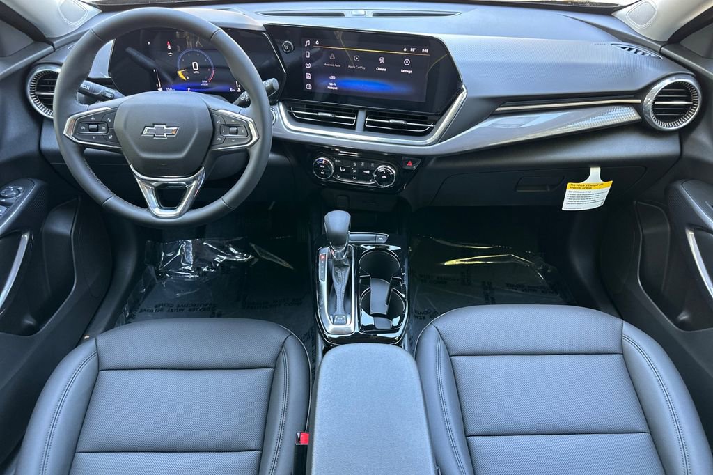 2025 Chevrolet Trax ACTIV photo 13