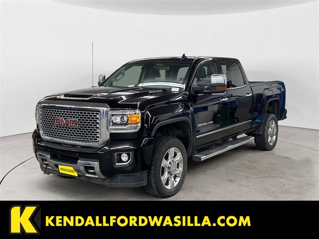 2017 GMC Sierra 2500 Denali HD Denali's photo