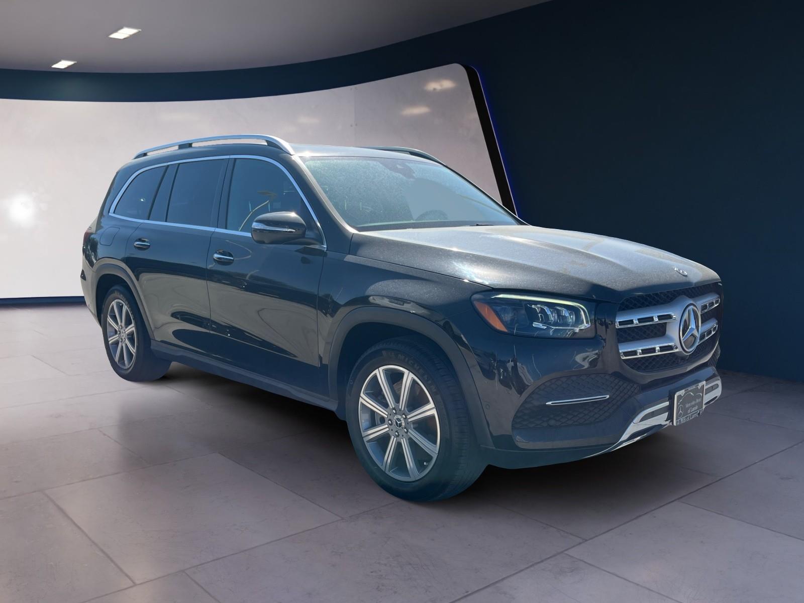2022 Mercedes Benz GLS 450 4MATIC photo 7