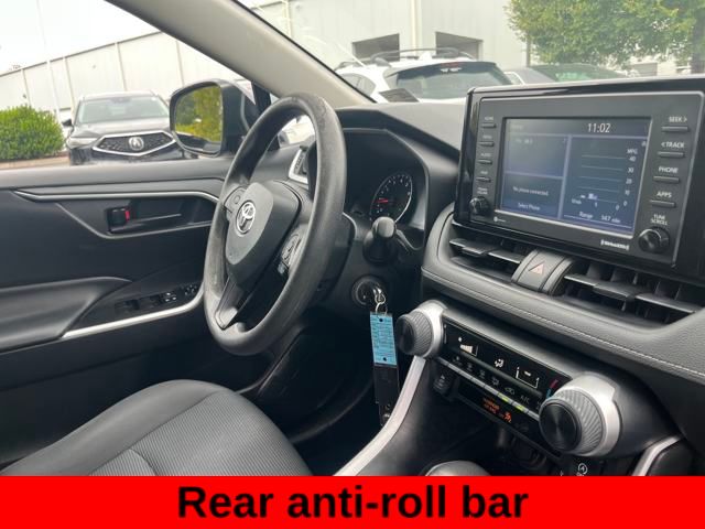 2021 Toyota RAV4 LE photo 21