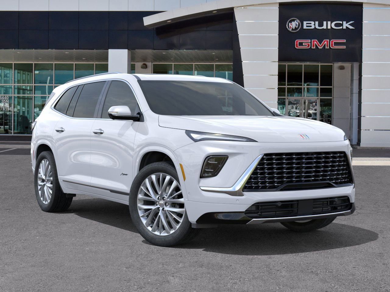 2026 Buick Enclave Avenir photo 4