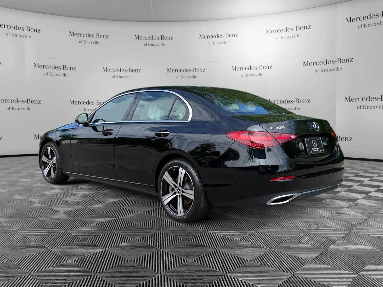 2025 Mercedes Benz C 300 4MATIC photo 2