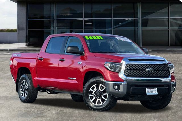 2020 Toyota Tundra SR5 Grade photo 2