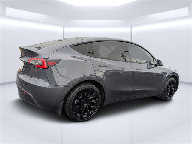 Used 2020 Tesla Model Y Performance with VIN 5YJYGDEF3LF002477 for sale in Jacksonville, FL