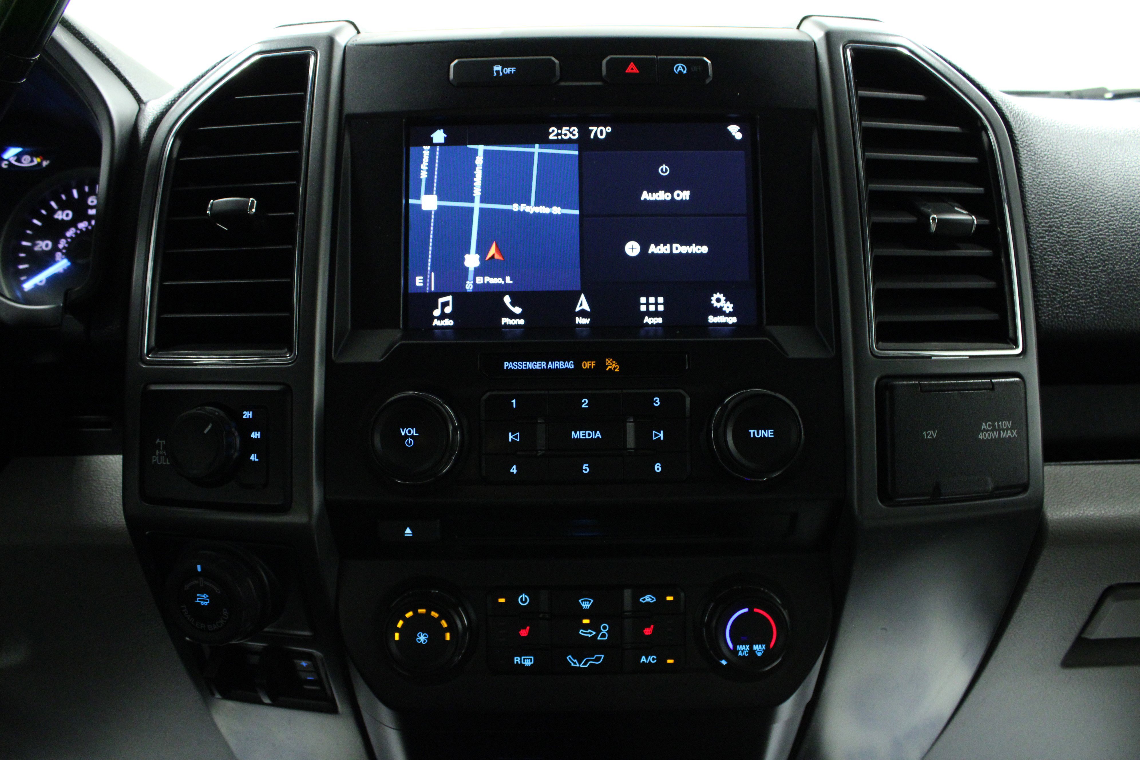 2018 Ford F-150 XLT photo 15