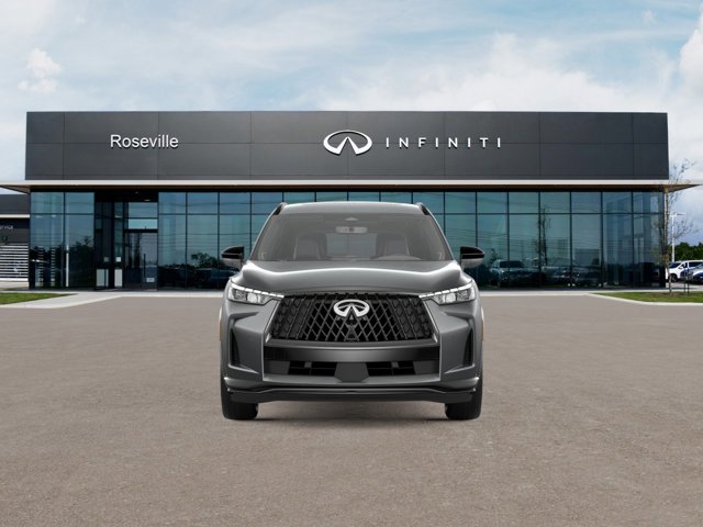 2026 Infiniti QX60 Luxe photo 3