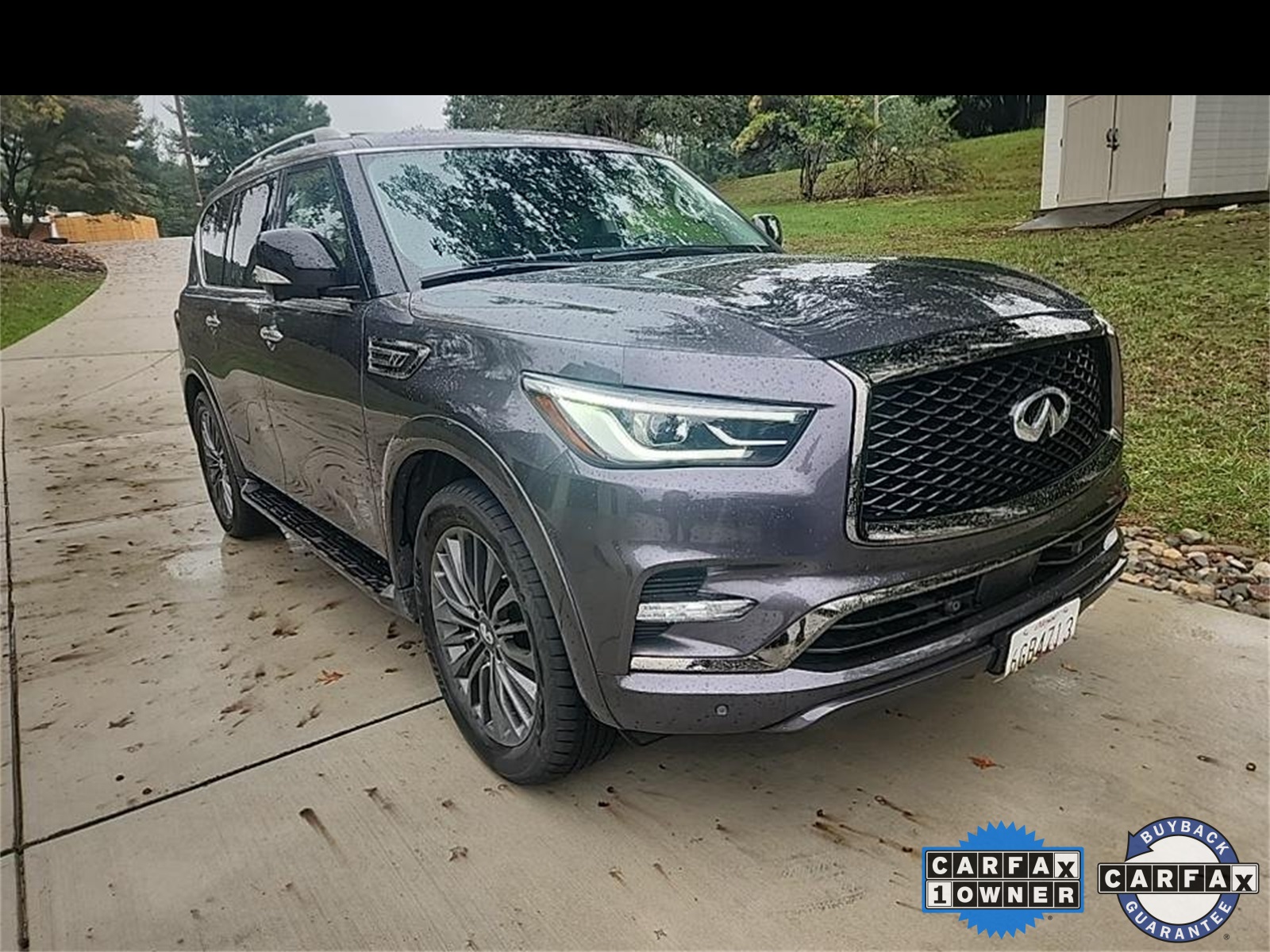 2023 Infiniti QX80 Premium Select photo 2