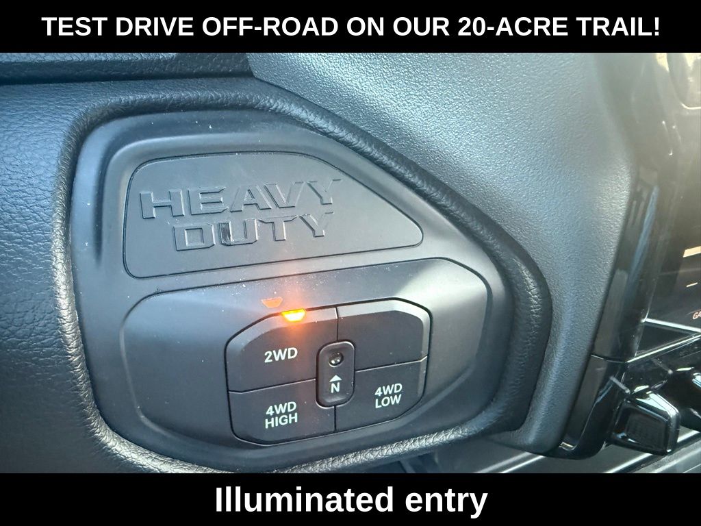 2026 Ram 2500 Laramie photo 14