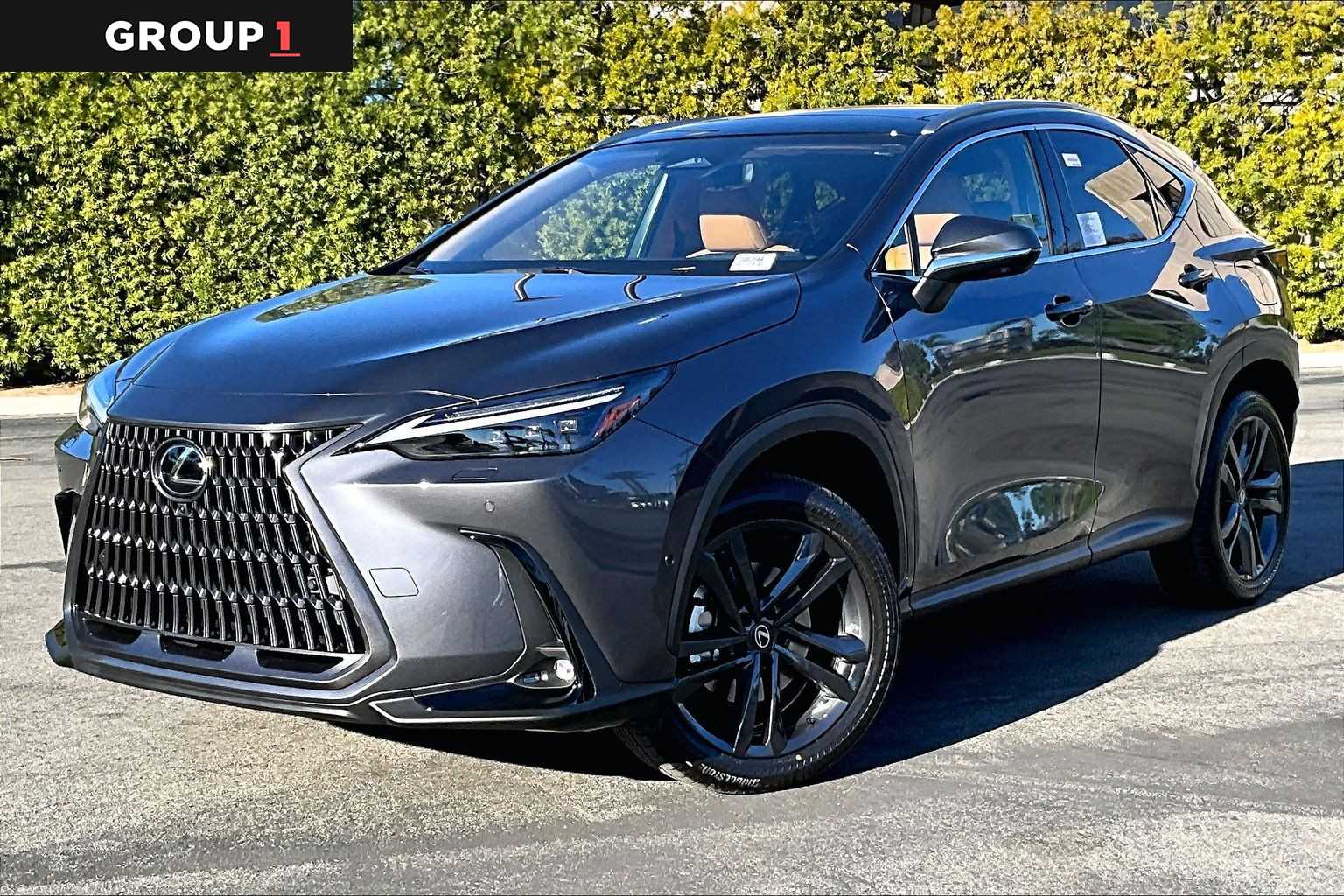 2026 Lexus NX S's photo