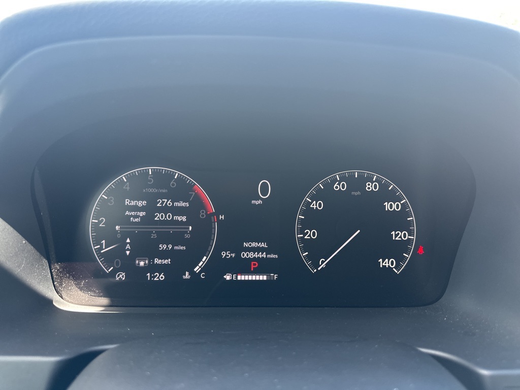 2024 Honda Ridgeline RTL photo 16