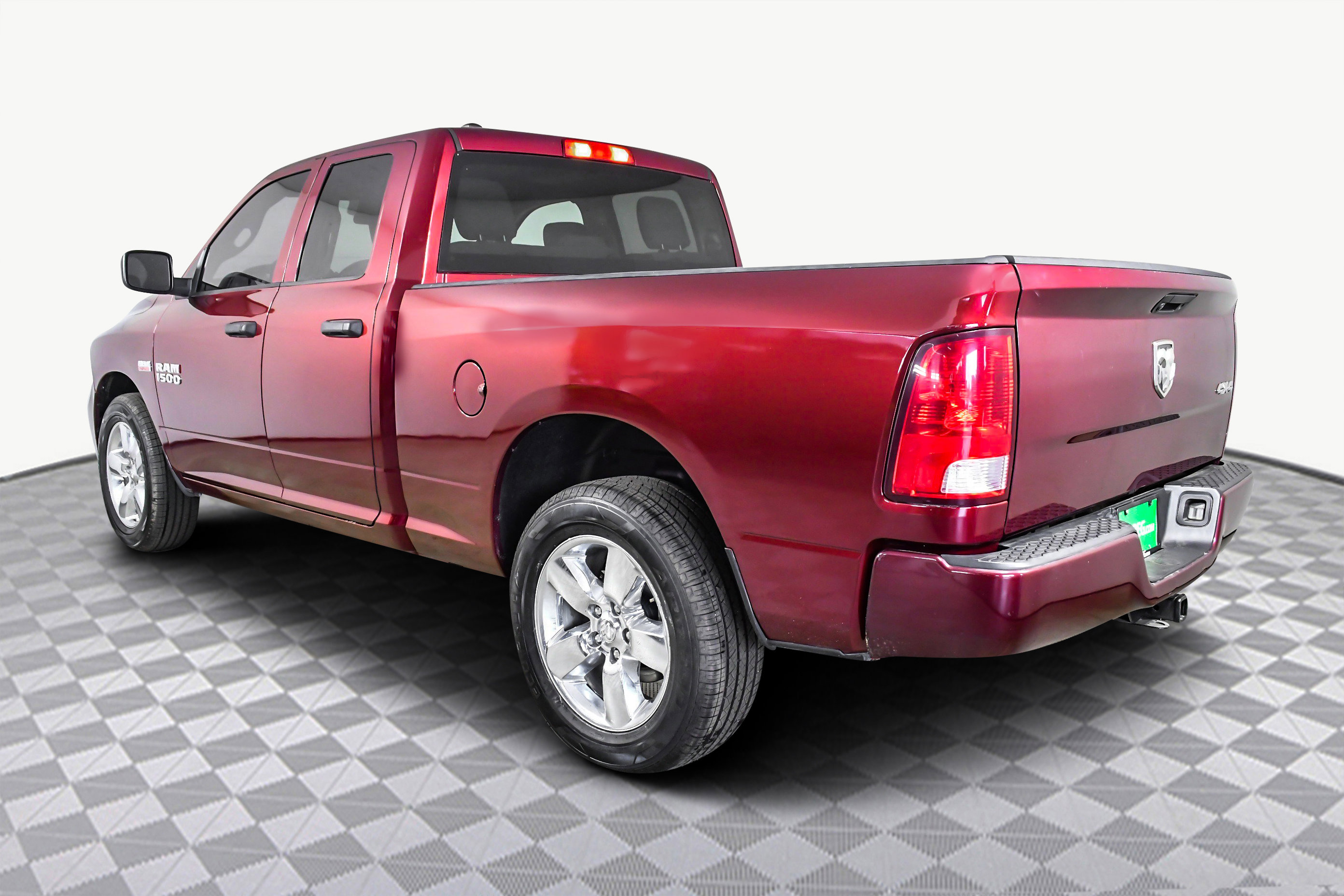 2018 Ram 1500 Express photo 4