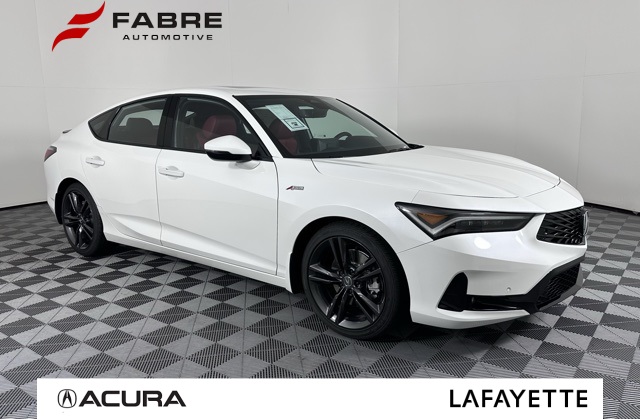 2025 Acura Integra A-Spec with Tech Package's photo