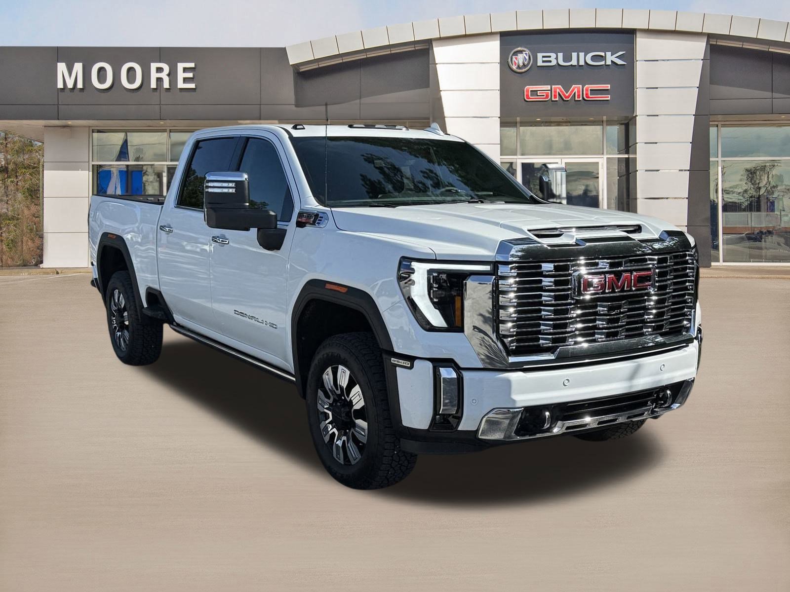 2025 Gmc Sierra 2500 HD Denali photo 2