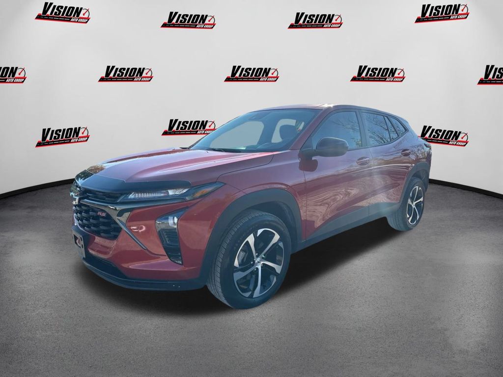 2024 Chevrolet Trax RS