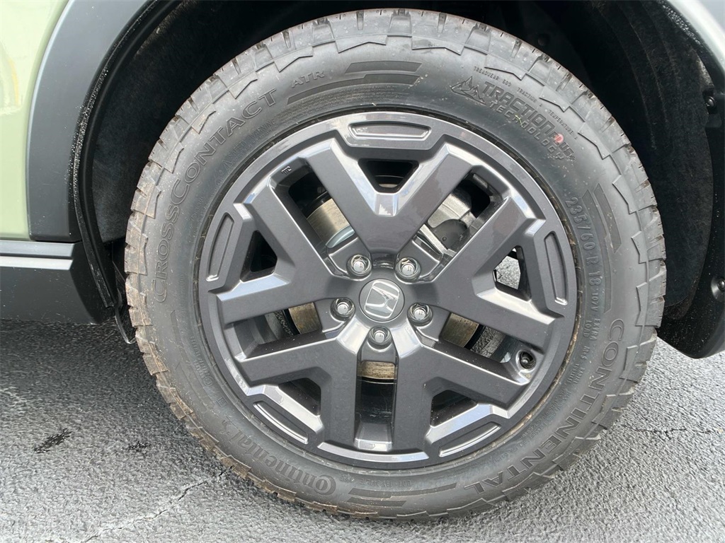 2026 Honda CR-V Hybrid photo 21