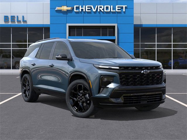 2026 Chevrolet Traverse RS photo 7