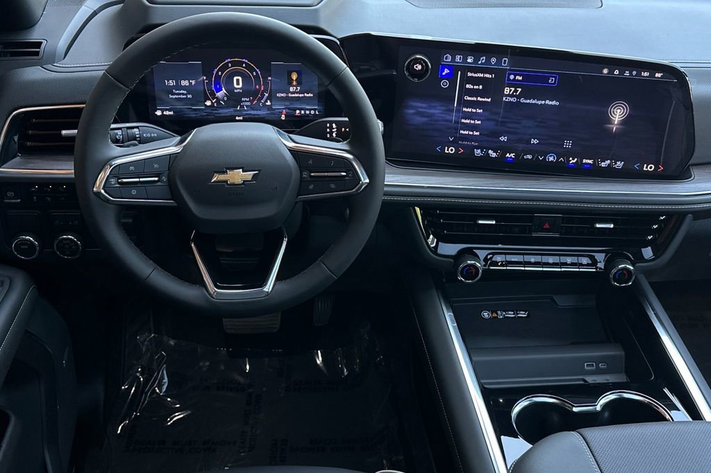 2026 Chevrolet Tahoe Premier photo 16