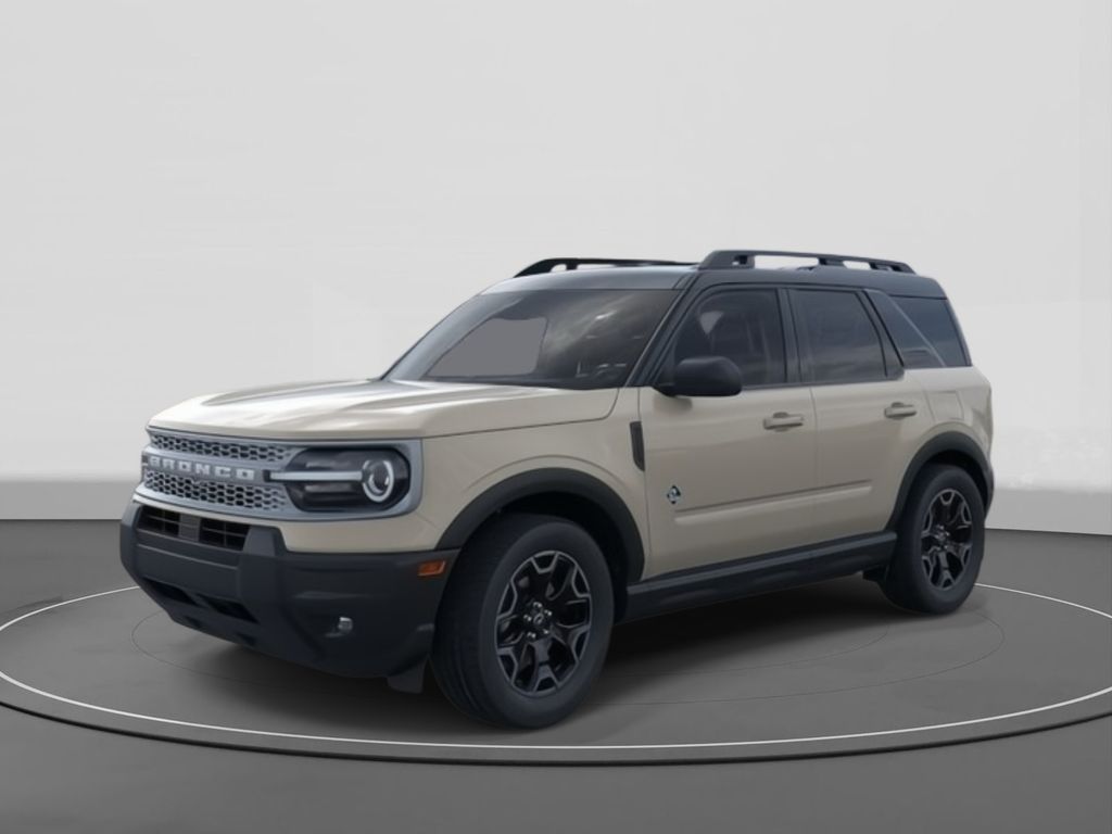 2025 Ford Bronco Sport Outer Banks's photo
