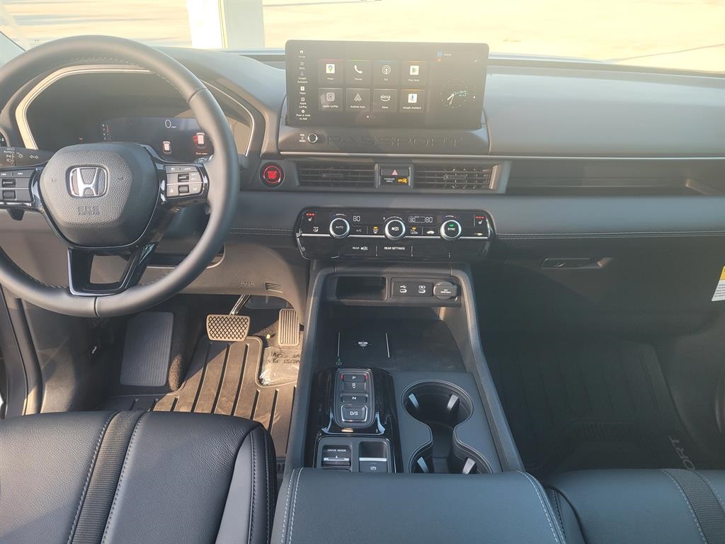 2026 Honda Passport photo 7