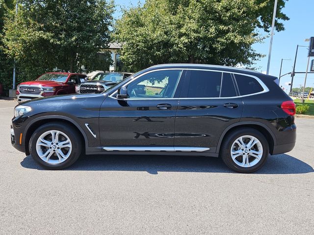2019 Bmw X3 xDrive30i photo 15