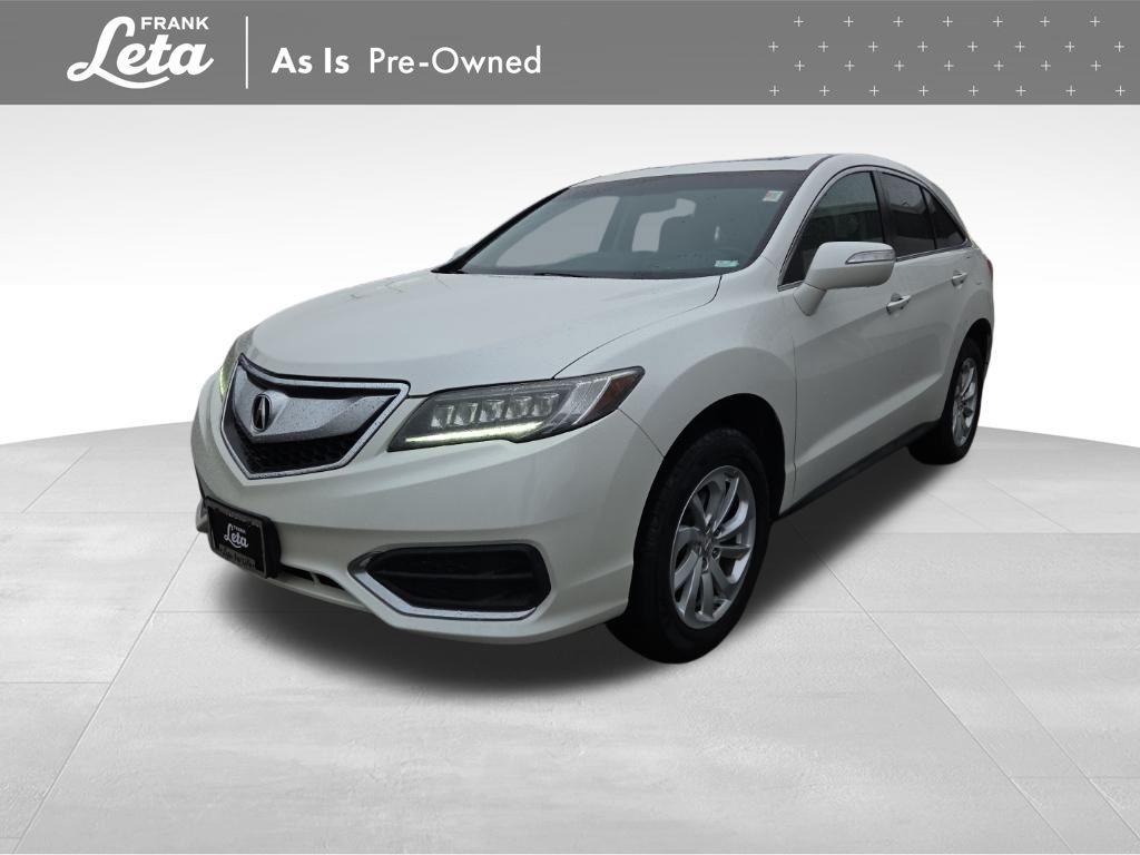 2017 Acura RDX Technology Package's photo
